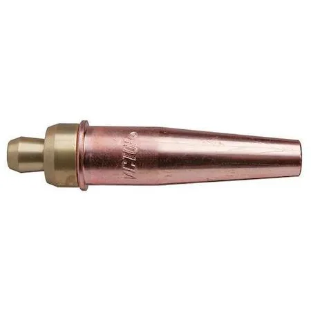 Victor 0333-0308 cutting tip size 6 GPN for propane natural gas