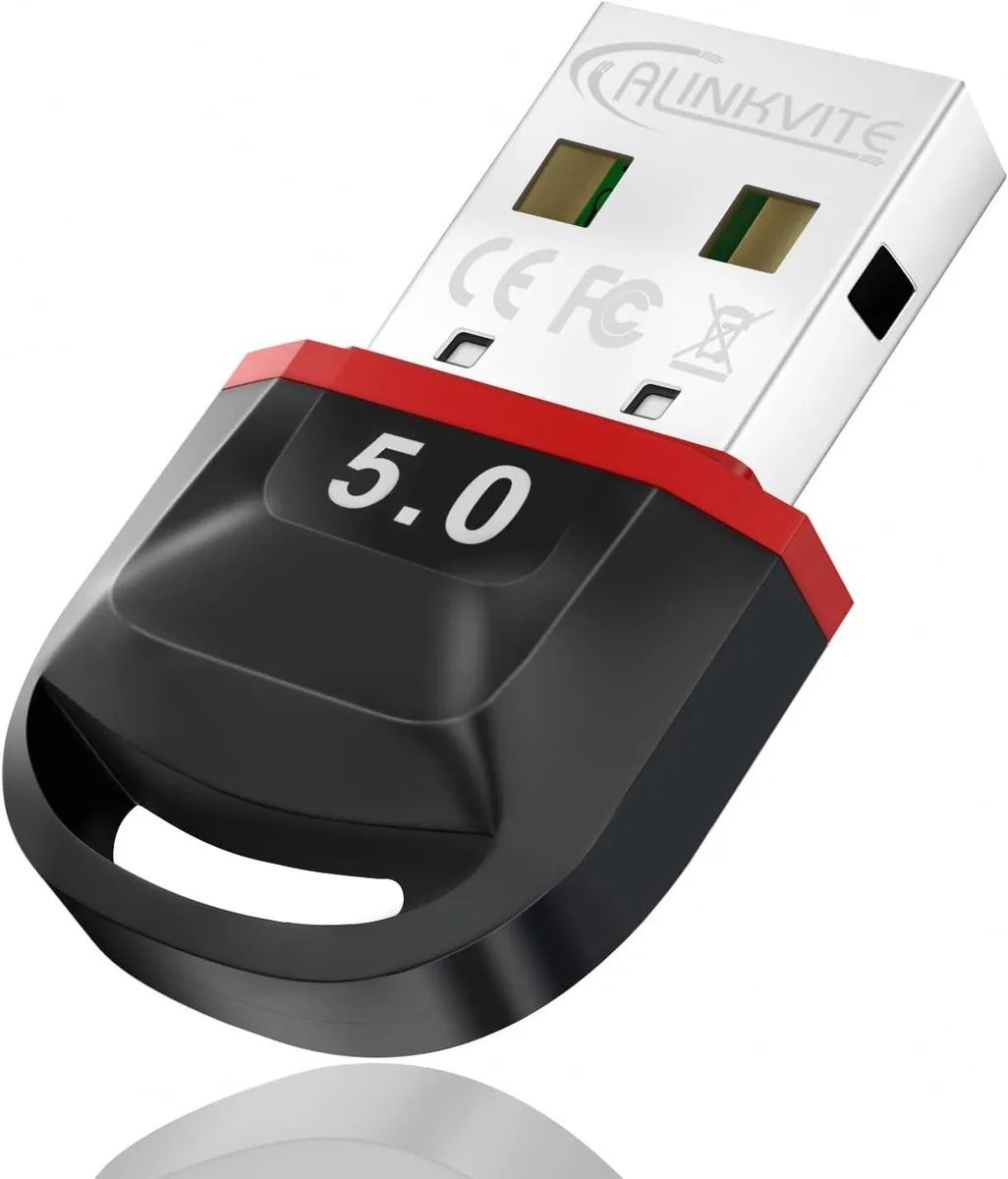Mickey Technology Mickey Technology M-100-JA--L Bluetooth 5.0 Adapter — product photo