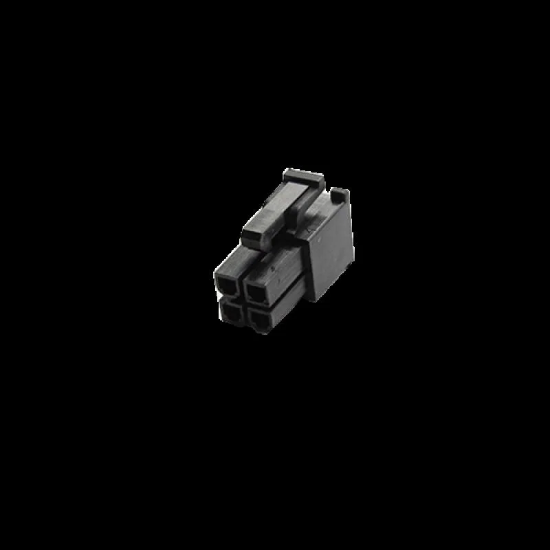 ModMyMods ModMyMods MOD-0105 4-Pin EPS Female Connector Black — product photo