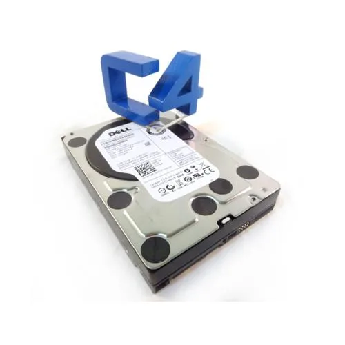 DELL DELL 8JRN4 900GB SAS 10K 2.5" Hard Drive — product photo
