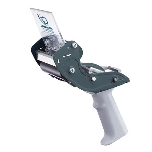 Excell Excell LowNoise Carton Sealing Tape Dispenser 3 in Blue Grey — product photo