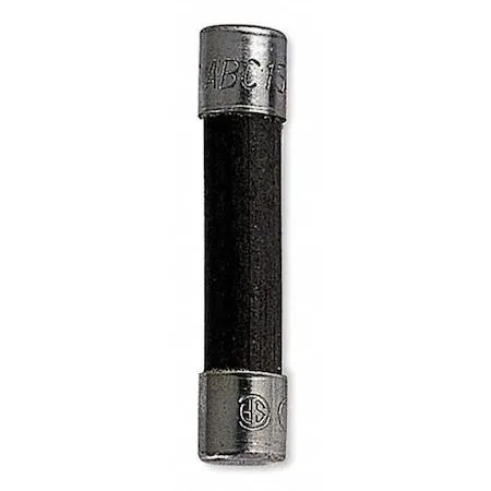 Eaton Bussmann Eaton Bussmann ABC-2-1/2-R Ceramic Fuse 2.5 A 250 V AC 125 V DC — product photo