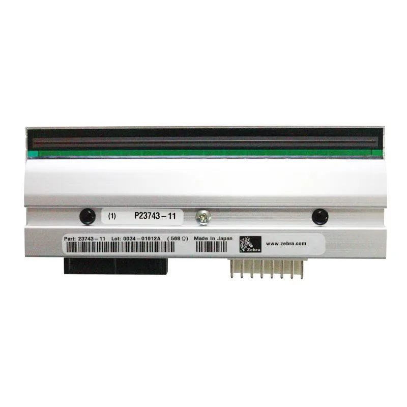 Graviton Graviton P23743-25 Printhead for Zebra 140XI4 203dpi — product photo