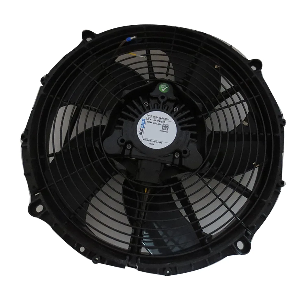 Fans Fans W1G300-EC24-03Motor 245W 26V 300mm 3040rpm industrial cooling fan — product photo