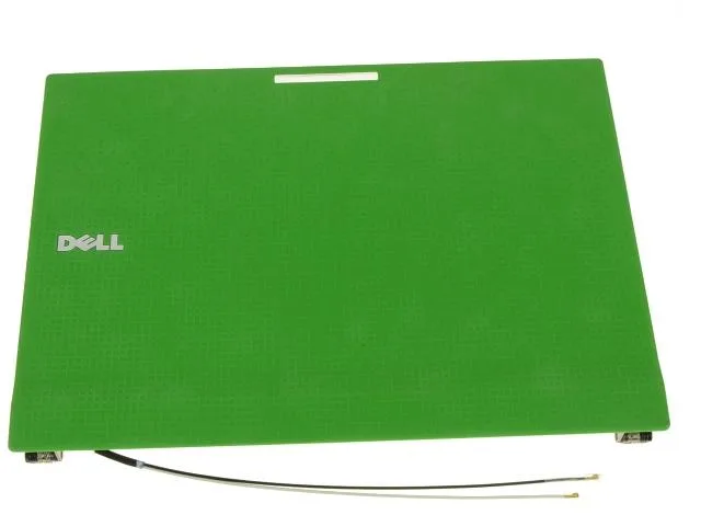 DELL DELL Latitude 2100 2110 2120 10.1" LCD Back Cover Green W789N — product photo