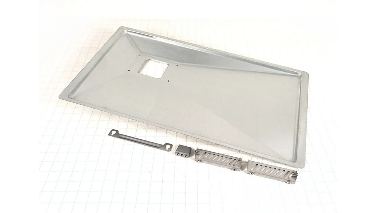 NEXGRILL NEXGRILL 0127050000AP Grease Tray appliance part — product photo