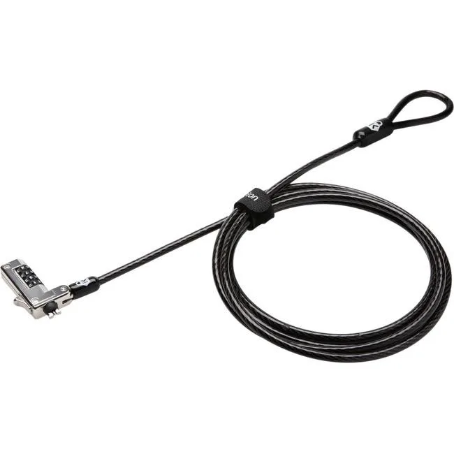 Kensington Kensington Slim NanoSaver Combination Security Lock K60603WW — product photo