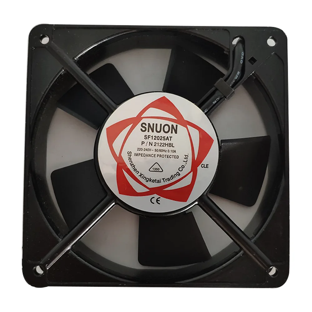 Fans Fans SF12025AT 12025 220V case fan — product photo