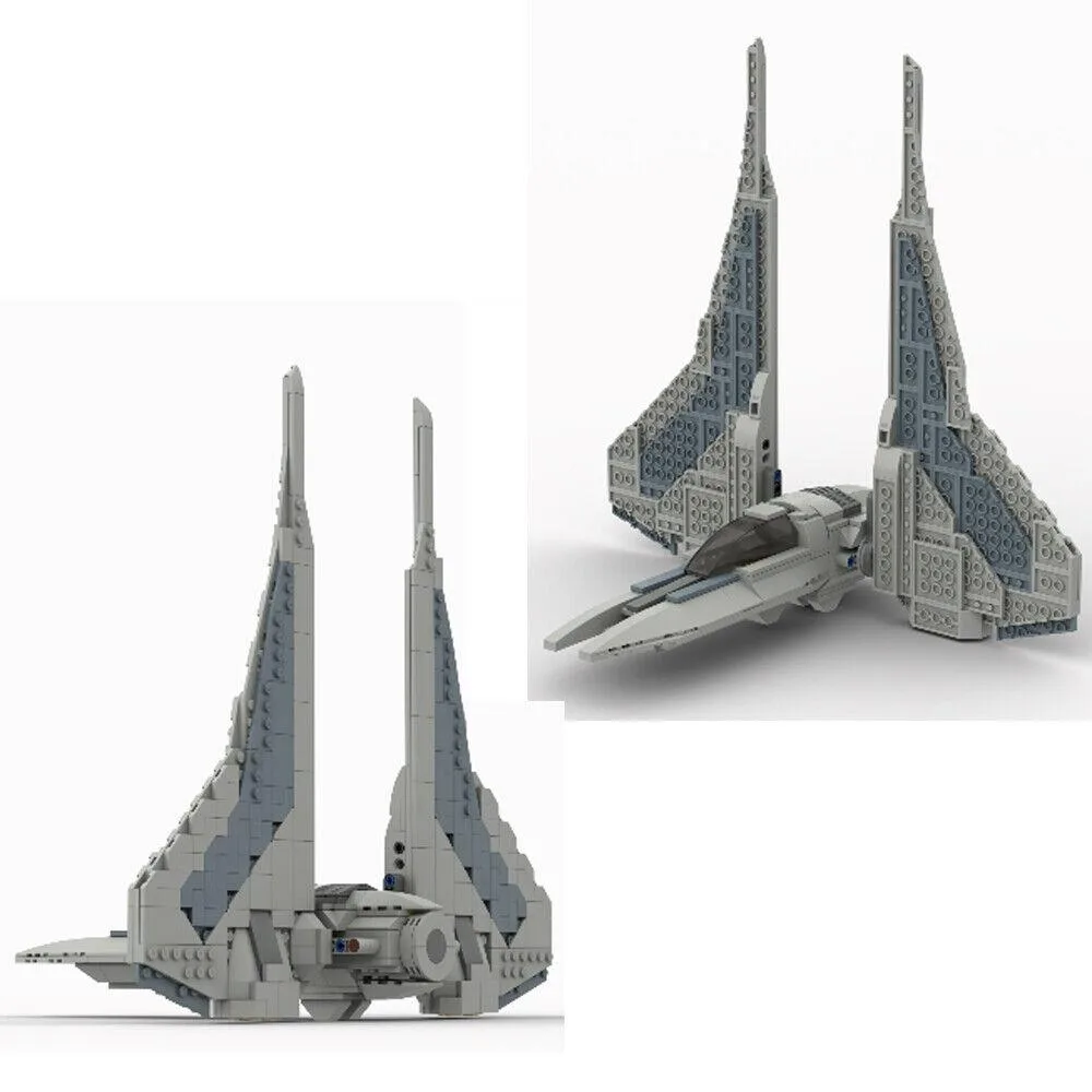ZITIANYOUBUILD ZITIANYOUBUILD MOC-144496 Fighter Transport 521 Parts — product photo
