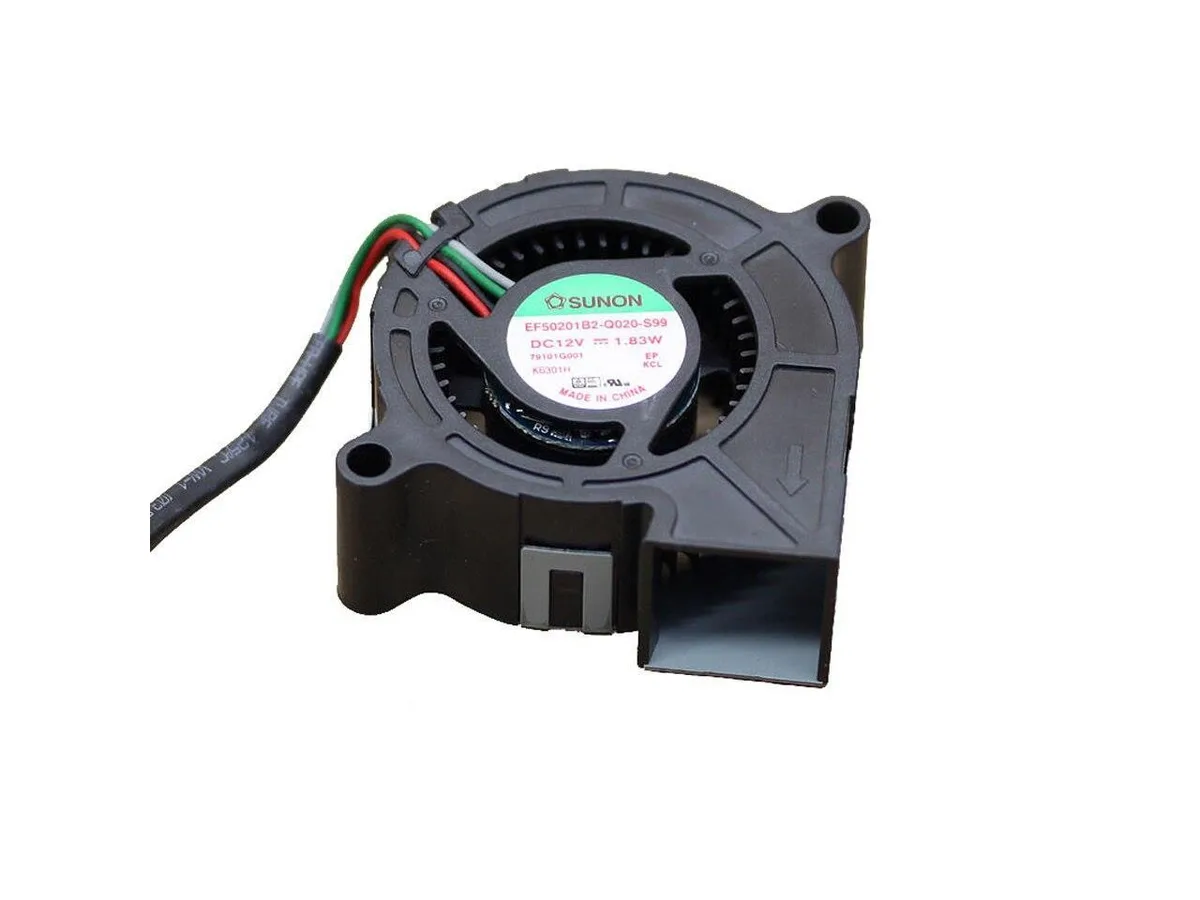 Fans Fans EF50201B2-Q020-S99 12V 1.83W case fan — product photo