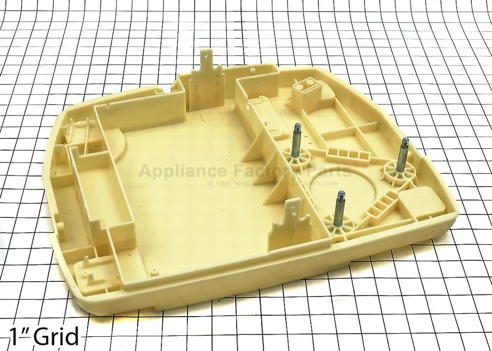 Appliance Factory Parts Appliance Factory Parts 67904000 Base Pan Type PAC appliance part — product photo