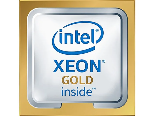 Intel Intel Xeon Gold 6246RProduct 3.4 GHz 16-Core LGA 3647 205W server processor — product photo