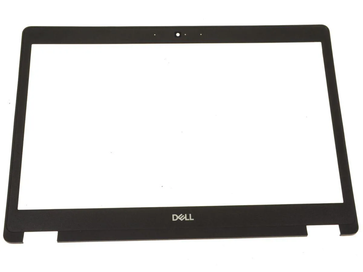 DELL DELL Latitude 5490 14" LCD Front Trim Cover Bezel Plastic HD Cam VRWJM — product photo