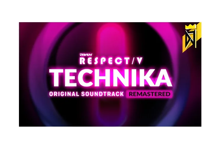 H2 Interactive H2 Interactive 75168 DJMAX RESPECT V TECHNIKA Soundtrack DLC downloadable game — product photo