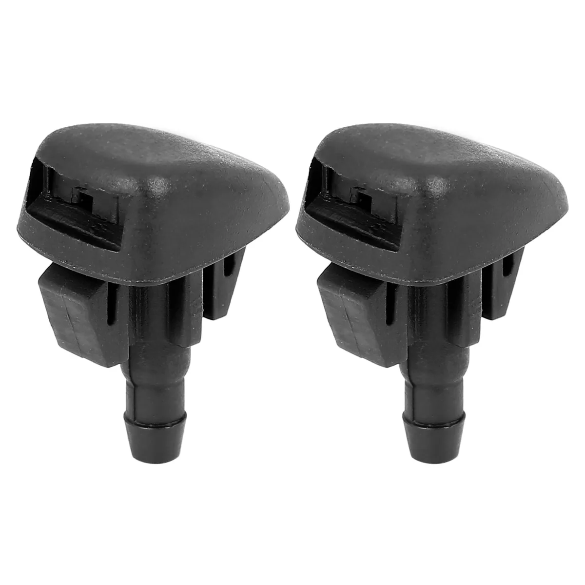 Unique-Bargains Unique-Bargains KD45-67-510 Windshield Washer Nozzle 2pcs — product photo