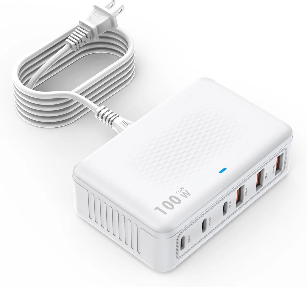 ONITOON ONITOON 100W GaN 6-Port USB-C Wall Charger — product photo