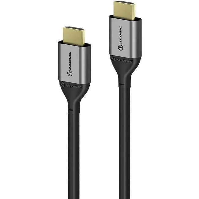 ALOGIC ALOGIC ULHD02-SGR HDMI cable 2 m 8K 60 Hz 2.1 — product photo