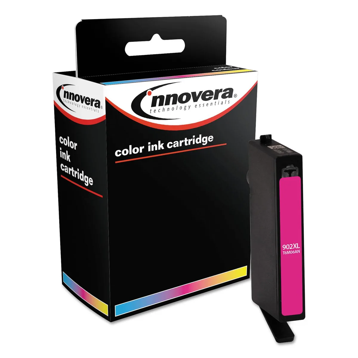 Innovera Innovera IVR902XLM Magenta High Yield Ink Cartridge 825 Pages — product photo