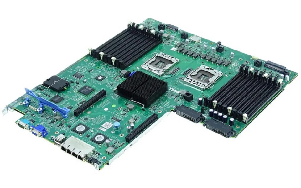 DELL DELL PowerEdge R710 Dual LGA1366 Server Motherboard 0YMXG9 — product photo