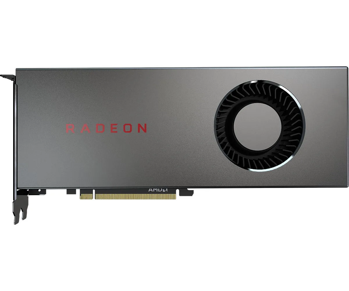 ASRock ASRock Radeon RX 5700 8GB GDDR6 graphics card — product photo