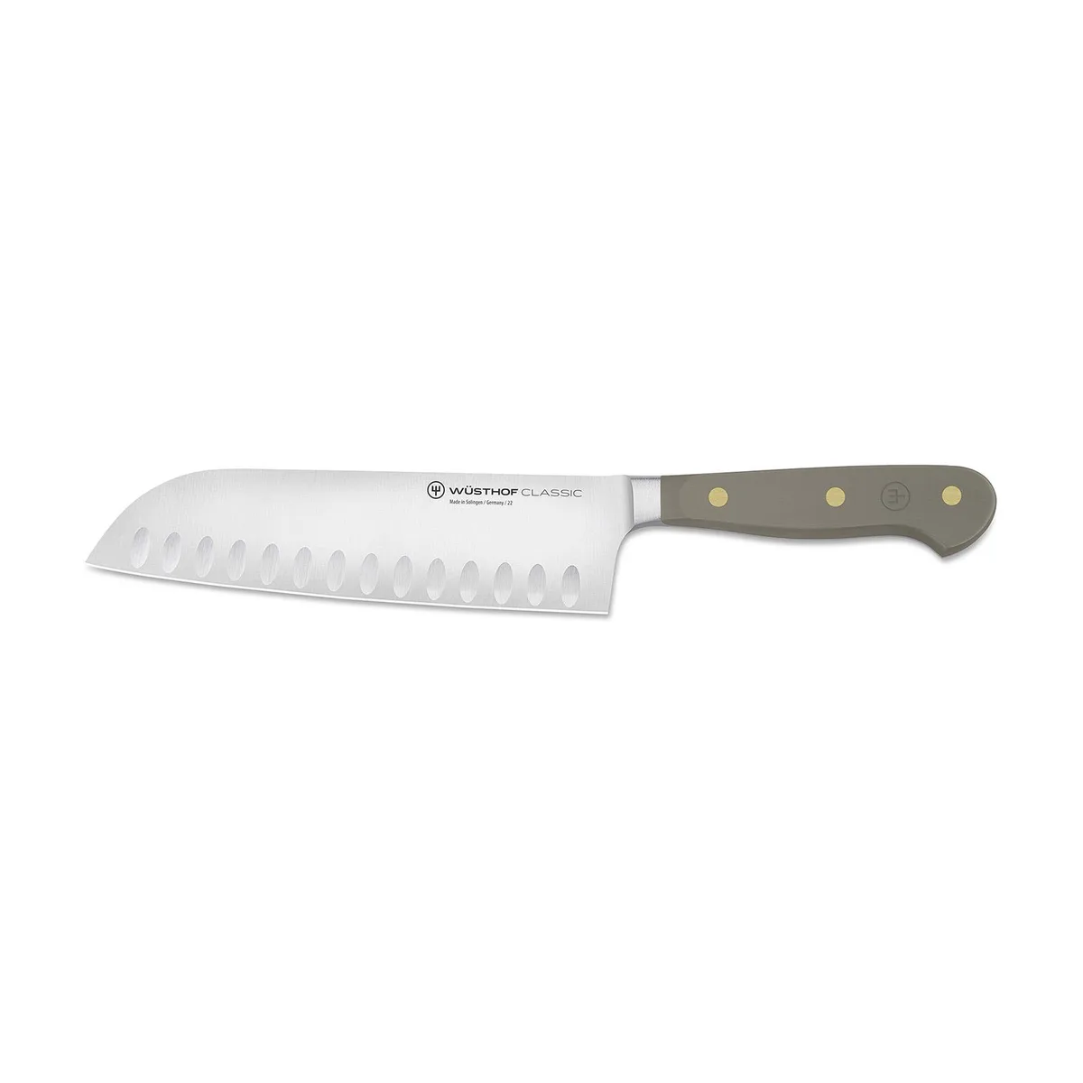 Wusthof Wusthof 1061731317 Classic 7-Inch Santoku Knife cutlery — product photo