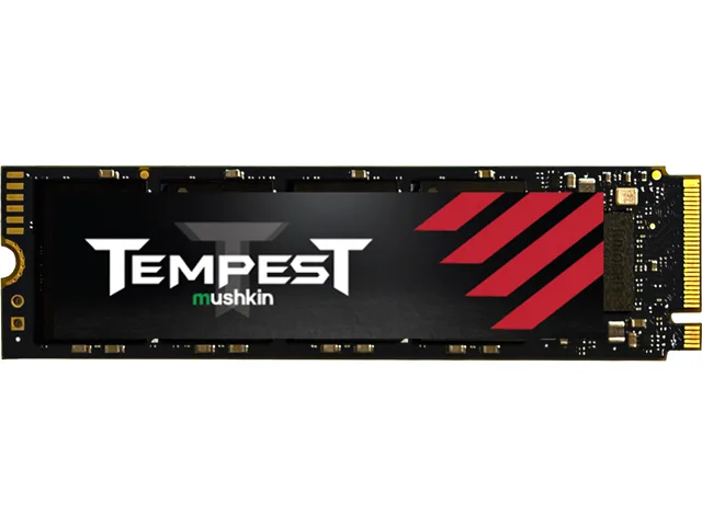 Mushkin Enhanced Mushkin Enhanced Tempest MKNSSDTS256GB-D8 256GB internal SSD — product photo