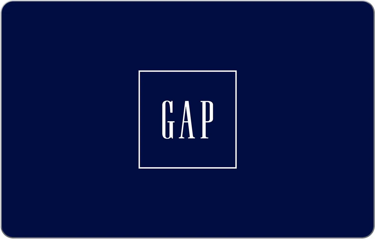 Gap Inc. Gap Inc. GAP-5000 $50 Gift Card (Email Delivery) — product photo