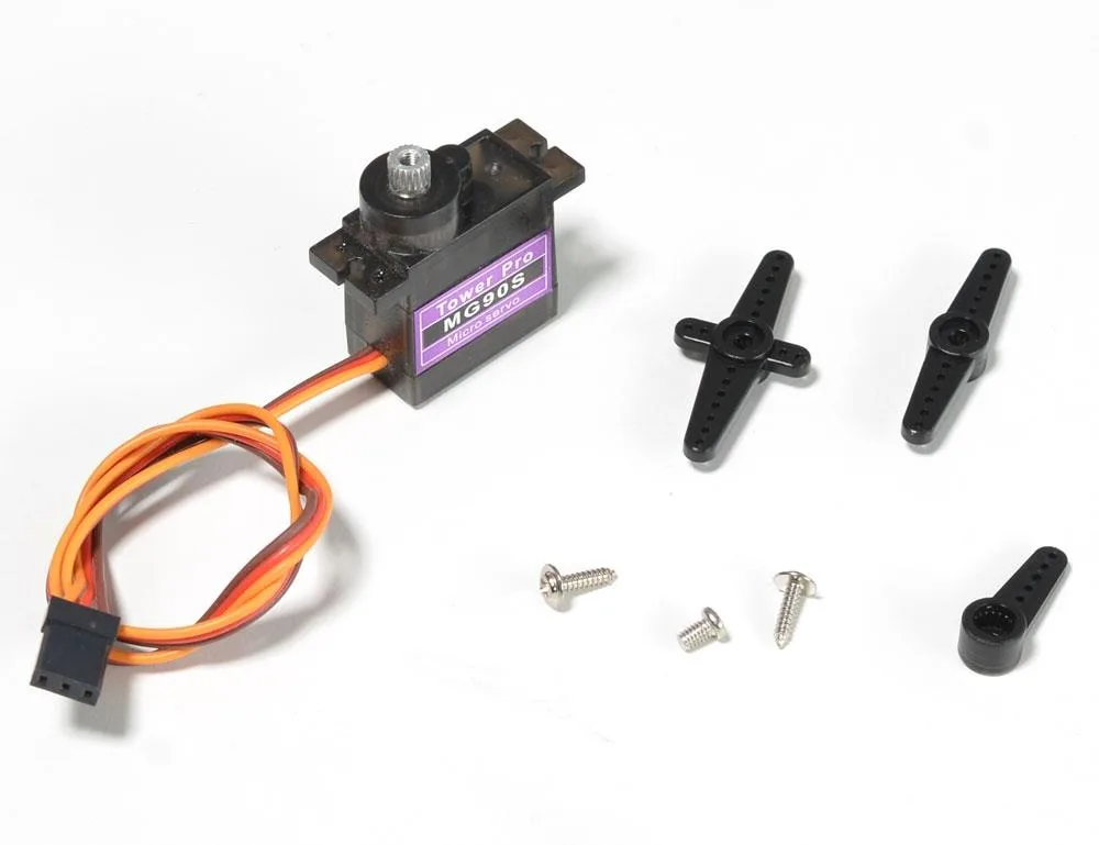 Adafruit Adafruit Micro Servo High Torque Metal Gear ADA-1143 — product photo