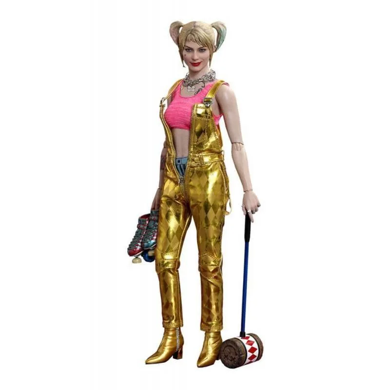Hot Toys Hot Toys MMS565 DC Comics Birds Of Prey Harley Quinn 1/6 action figure — product photo