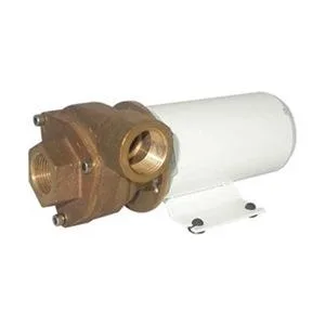 Dayton Dayton 5PXX4 Brass Centrifugal Pump 1/8 HP 12V — product photo