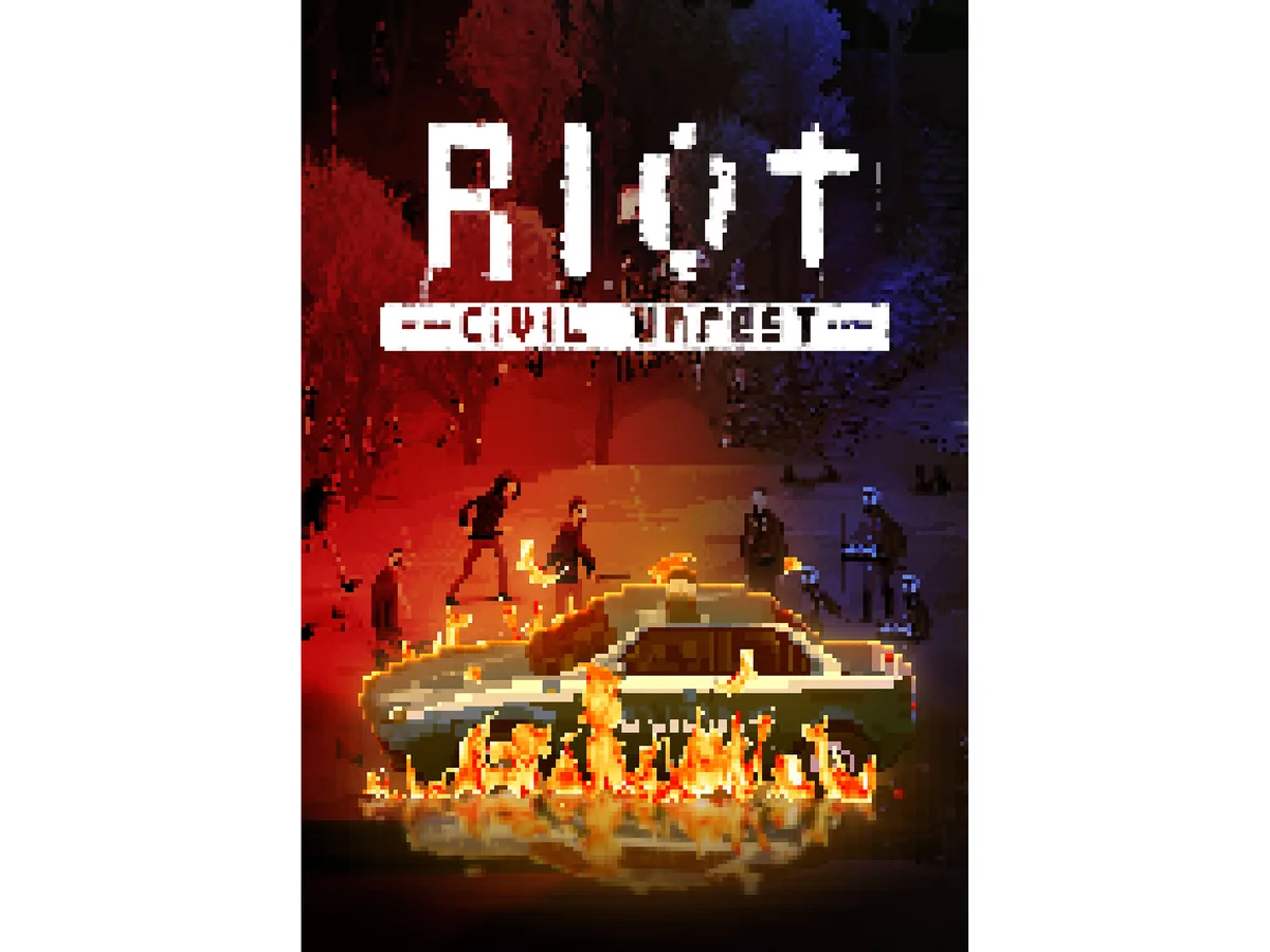 Merge Games Merge Games 44673 RIOT: Civil Unrest downloadable game — product photo
