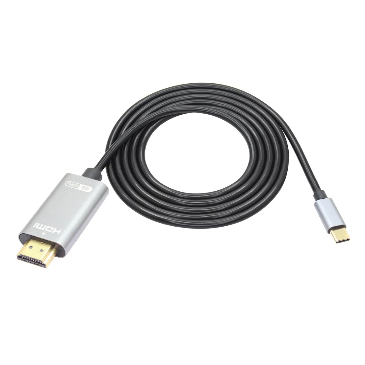  IOGEAR Ma-223 USB C to HDMI cable 6 ft 4K@60Hz — product photo
