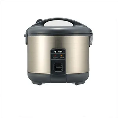 Tiger Tiger JNPS10U-RB Rice Cooker 5.5 Cup — product photo