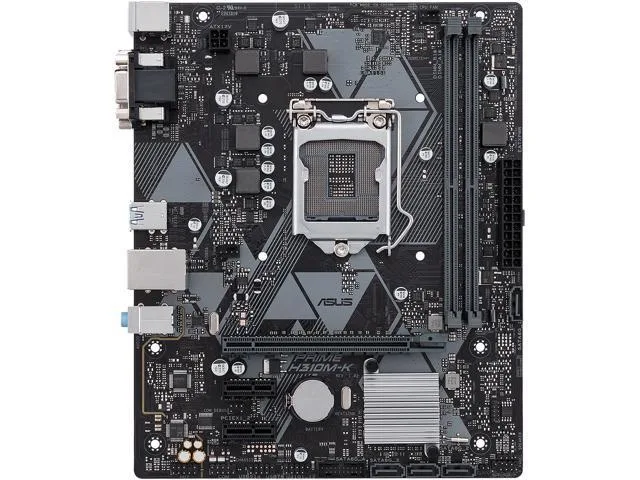 ASUS ASUS PRIME H310M-K Intel Motherboard — product photo
