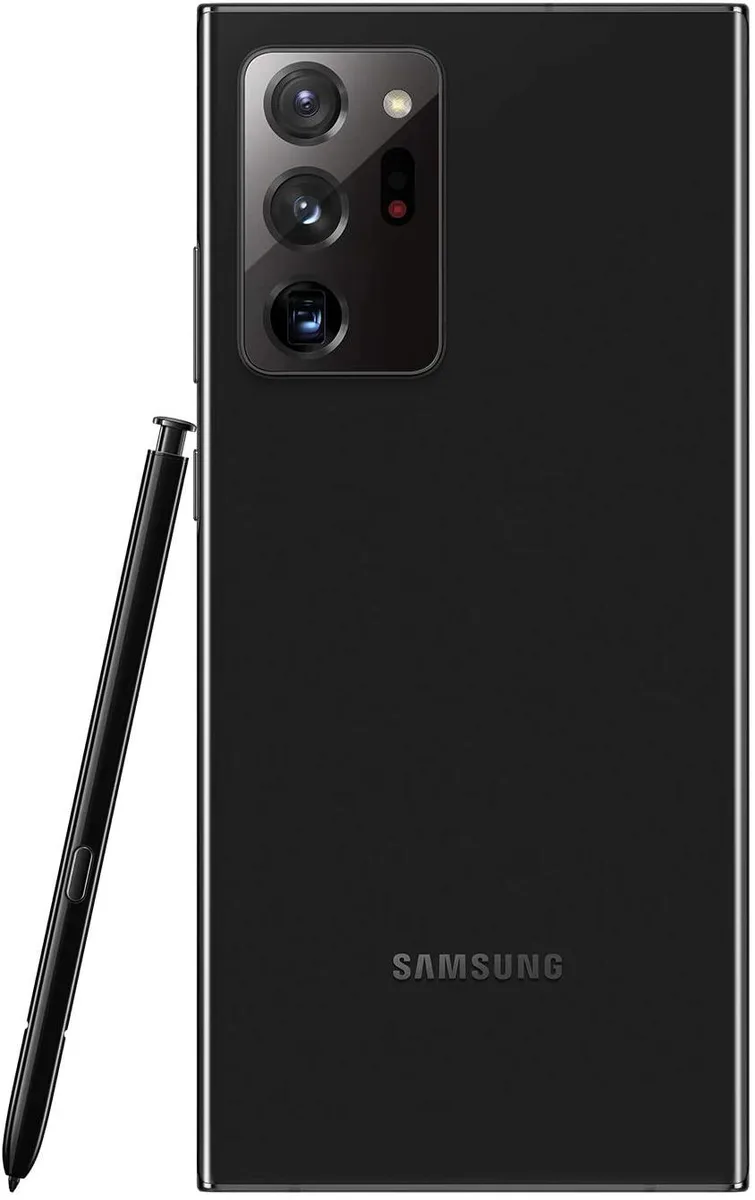 SAMSUNG Samsung Galaxy Note 20 Ultra 5G Verizon 128GB Black — product photo