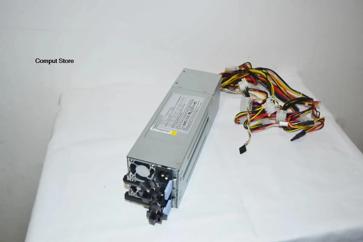 KHACHIMO KHACHIMO 550W GW-CRPS 2UPS550 Server Dual Power Supply — product photo