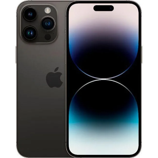 Apple Apple iPhone 14 Pro Max 512GB Space Black Cell Phones - Unlocked — product photo