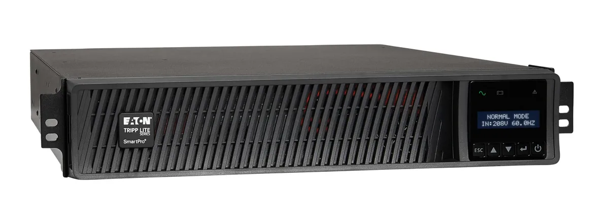 Tripp Lite Tripp Lite SMX1500XLRT2UN 1500 VA 1350 W 230 V UPS — product photo