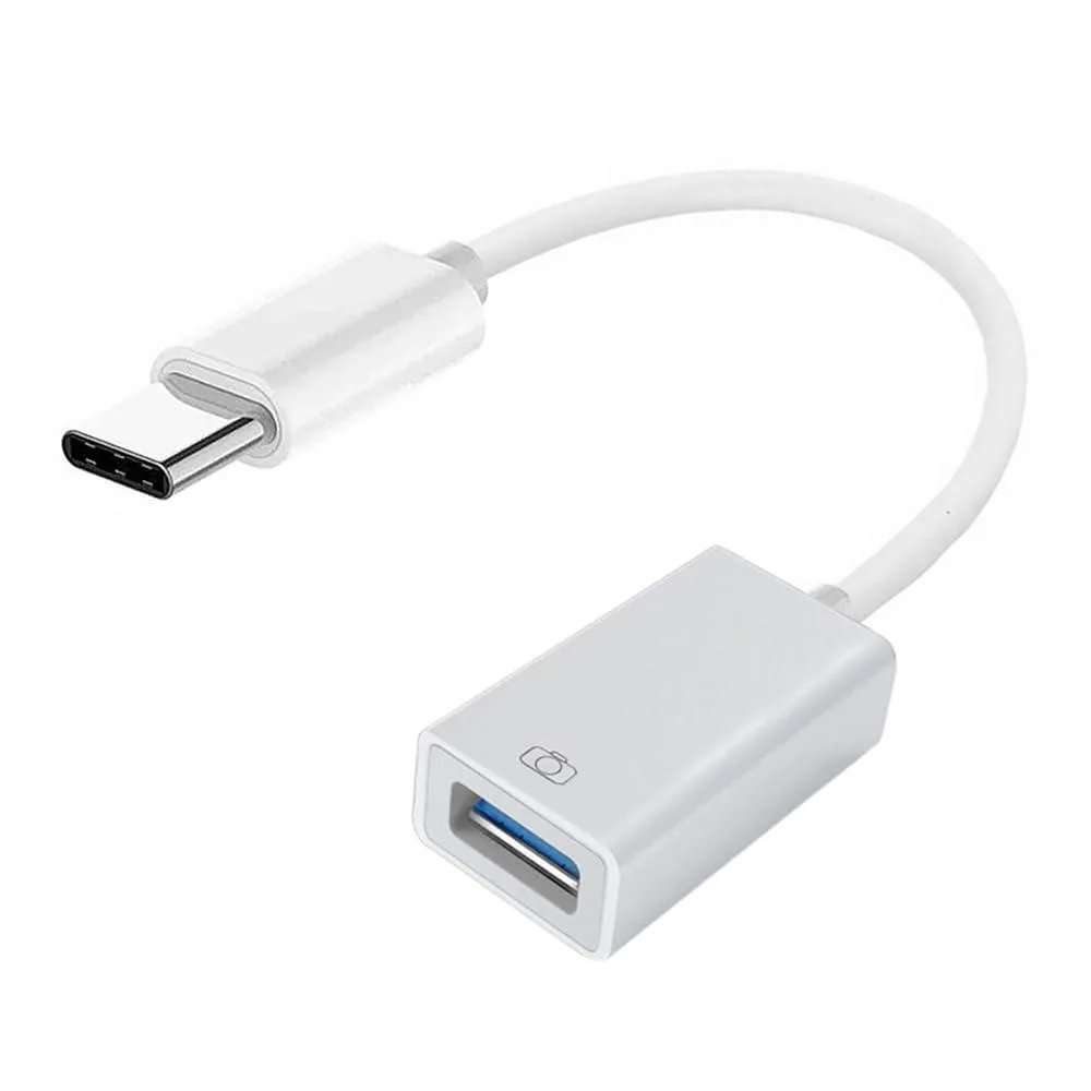 Fervit Fervit USB-C to USB 3.0 Type-A Female Adapter — product photo