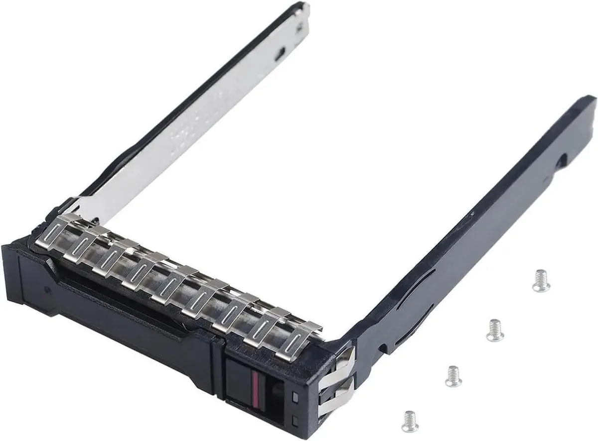 SMUGDESK SMUGDESK 2.5" SAS SATA Bracket P22892001 DL325 DL385 Gen10 Plus v2 — product photo