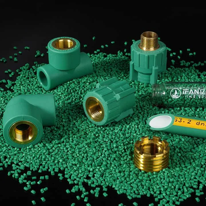 ifan ifan PN25 25mm PPR Fitting — product photo