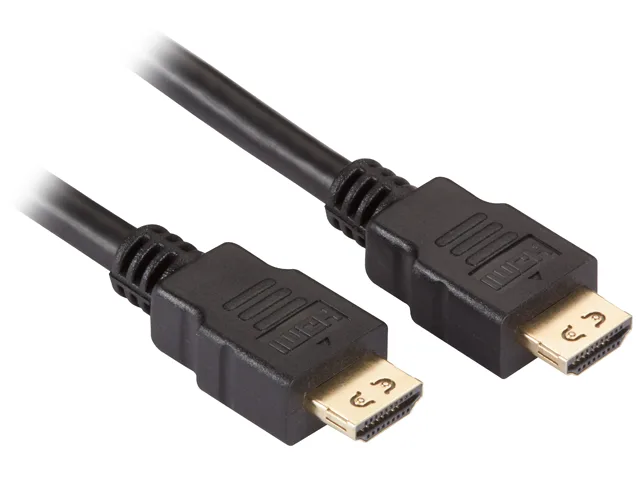 Black Box Corporation Black Box Corporation VCB-HD2L-003 3 ft hdmi cable 4K 60Hz 18Gbps HDMI 2.0 — product photo