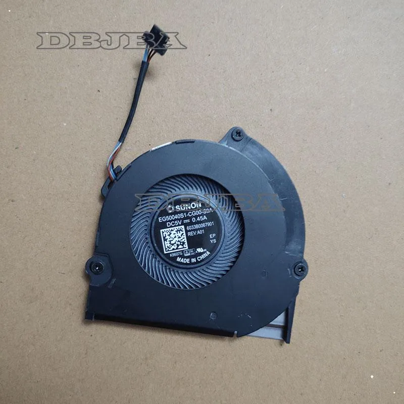 DBTLAP DBTLAP Laptop Cooling Pad for HP war X EG50040S1-CG00-S9A 6033B0067901 — product photo