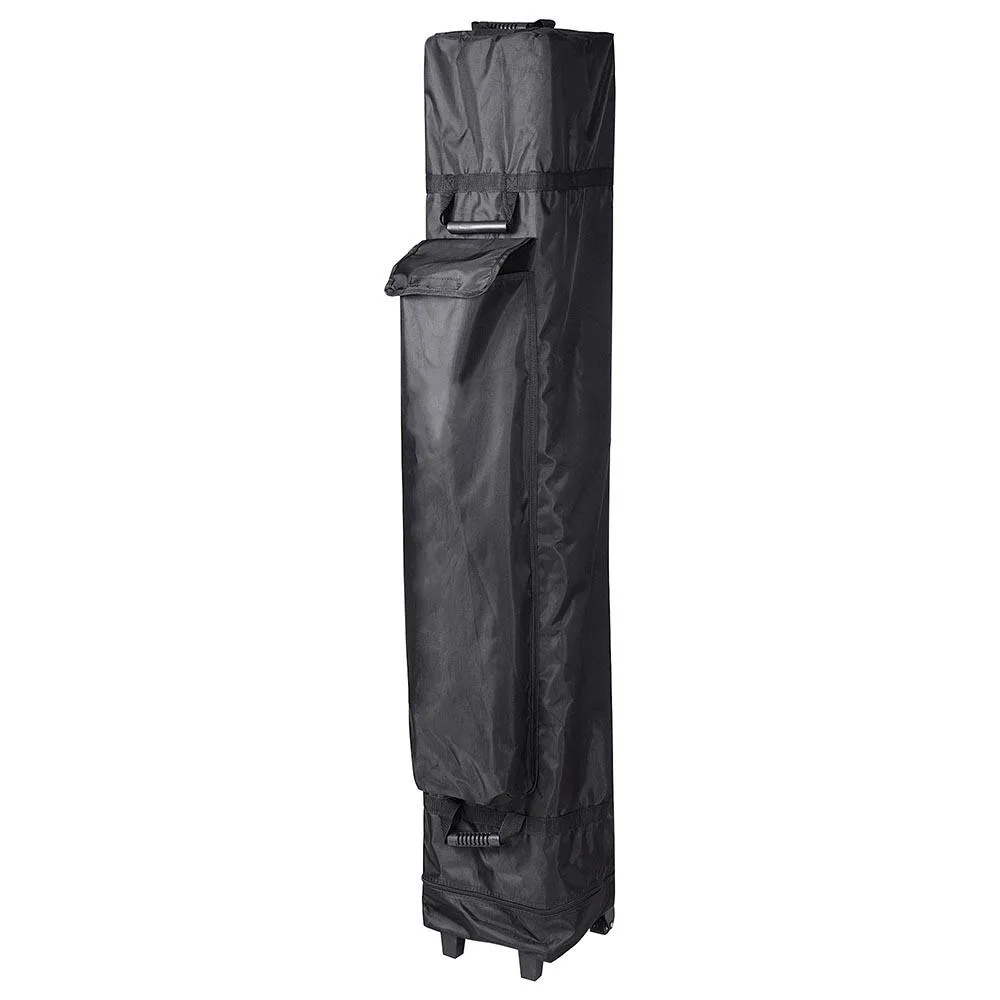 Yescom USA, Inc. Yescom USA, Inc. Universal Canopy Carry Bag Wheeled 10x10ft 1680D Oxford 60 5/8" Internal — product photo