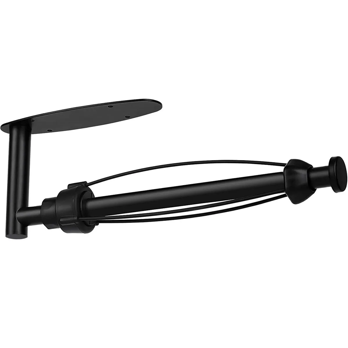  Paper Towel Holder 13 in SUS304 Stainless Steel Black — product photo