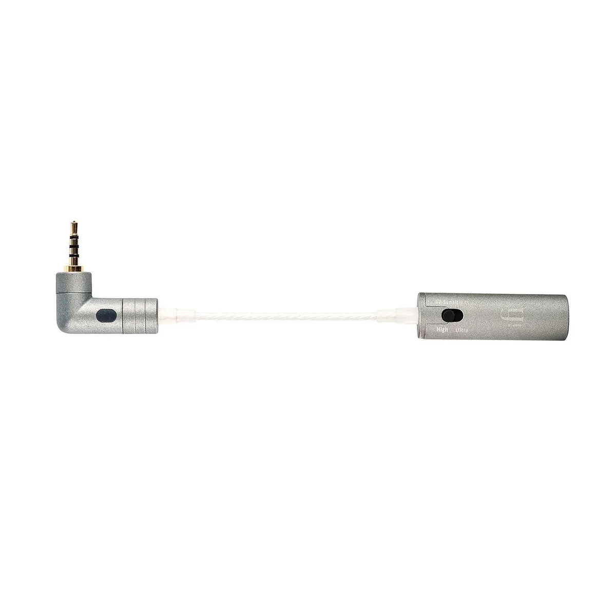 LORDWORLD LORDWORLD iEMatch Headphone Optimizer 2.5 mm streaming audio — product photo