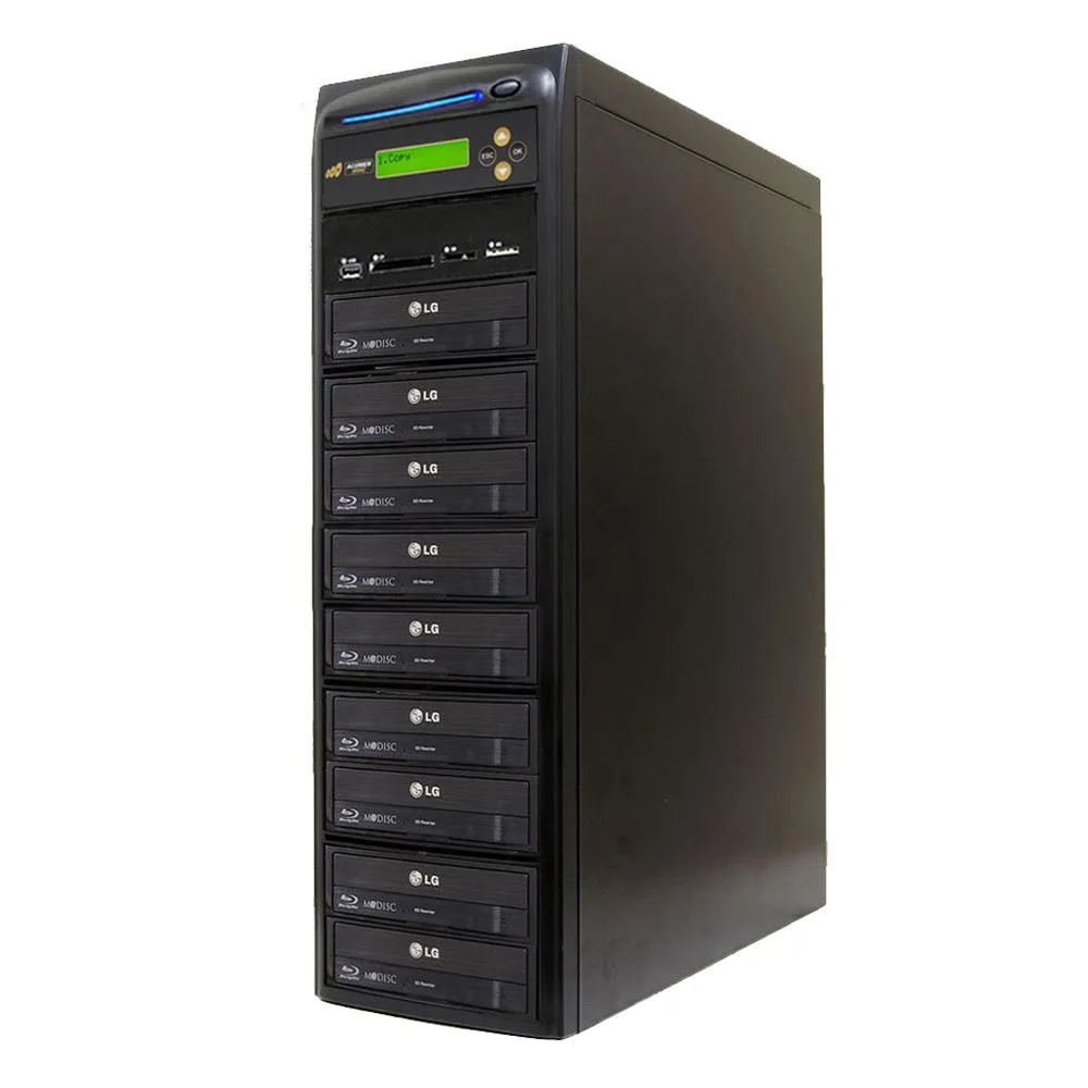 Acumen Disc Acumen Disc AD08-MMBD Multimedia Duplicator 1 to 8 — product photo