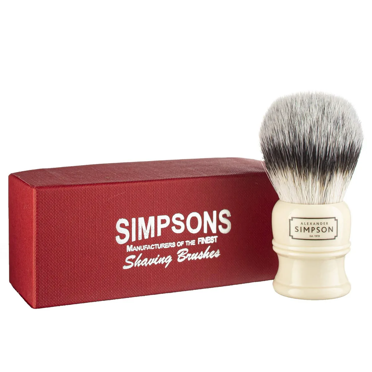 TAURKENAM TAURKENAM Trafalgar 3 Shaving Brush 26mm Knot — product photo