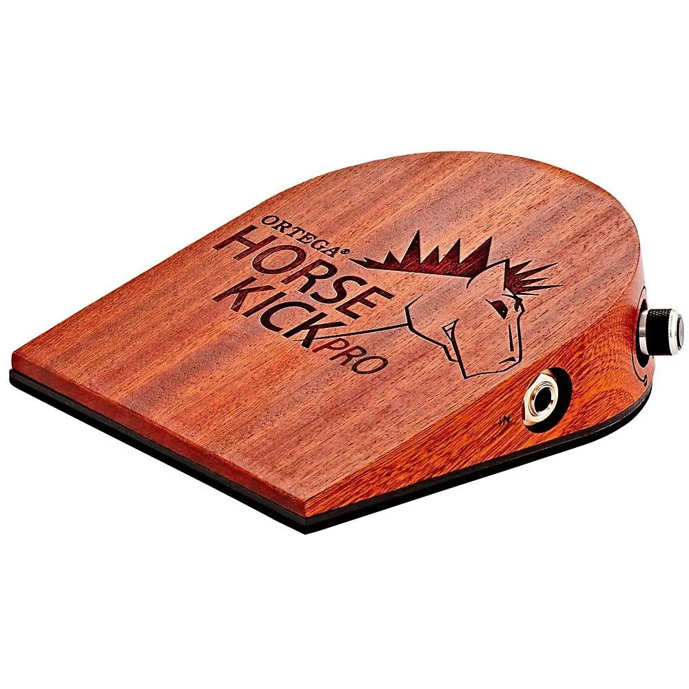 Ortega Ortega Horse Kick Pro Digital Stomp Box 5 Samples — product photo