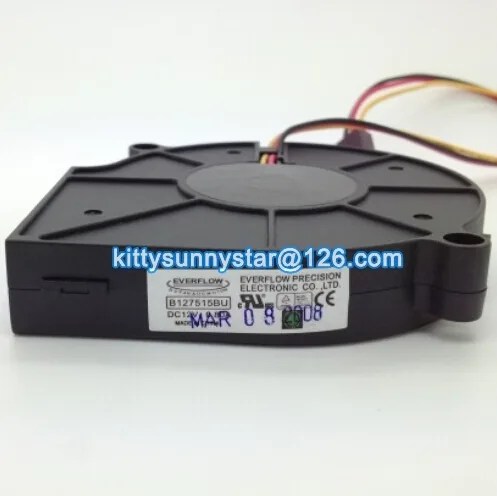OEM Industries OEM Industries B127515BU 12V .8A 3 Pin CPU cooler for 775 1155 — product photo